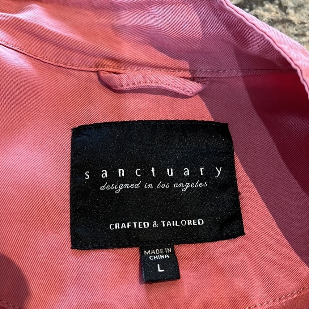 Sanctuary Jacket - Picture 4 of 6